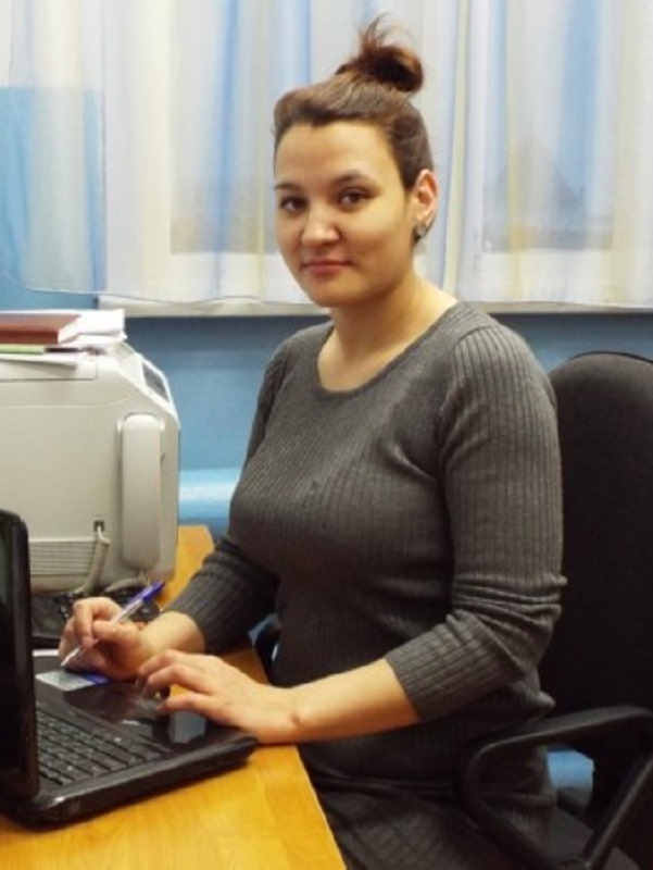 Чуприна Светлана Анатольевна.