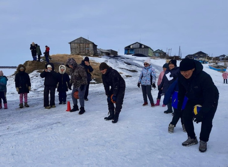 День образования Таймыра.