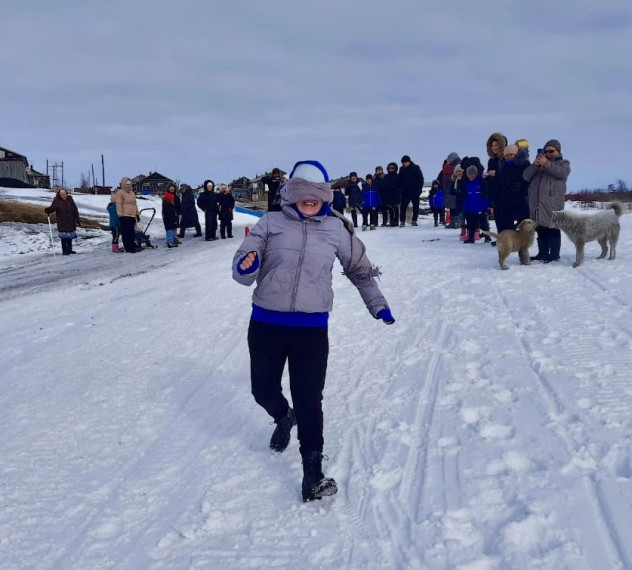 День образования Таймыра.